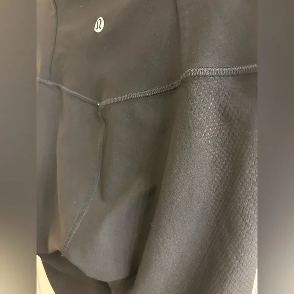 Lululemon Mapped Out High-Rise 28” Tight, Black, Size 6 - Picture 9 of 11